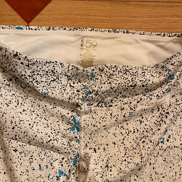 Splits59 splatter paint leggings - Picture 2 of 5